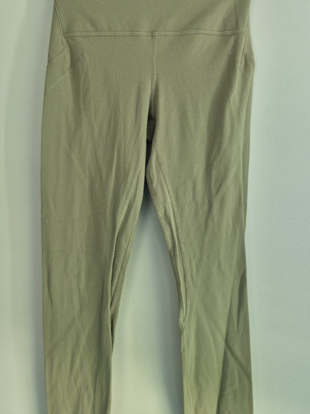 Lululemon Wunder Under High‑Rise Leggings - Size 6